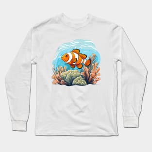 Clownfish Long Sleeve T-Shirt